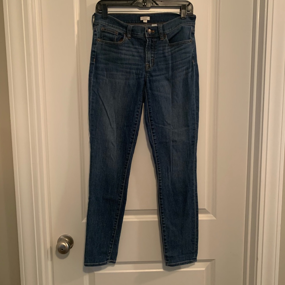 J. Crew Jeans. Size 27.